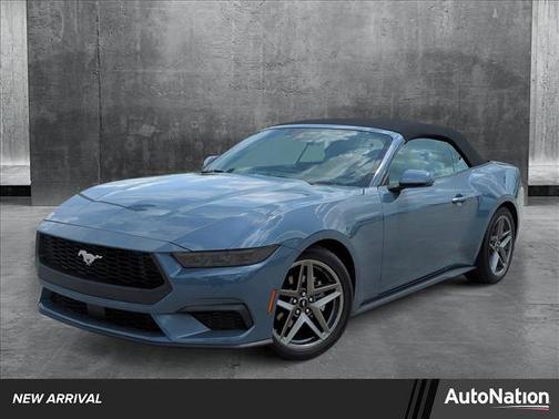 2025 Ford Mustang EcoBoost Premium