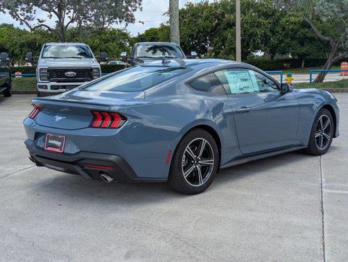 2025 Ford Mustang EcoBoost Premium