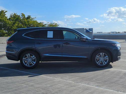 2025 Acura MDX Standard