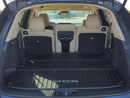 2025 Acura MDX Standard