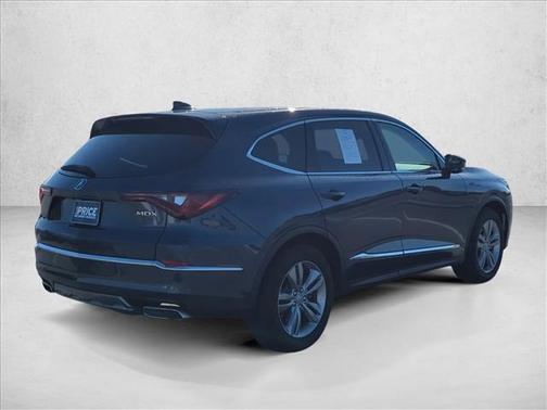 2025 Acura MDX Standard