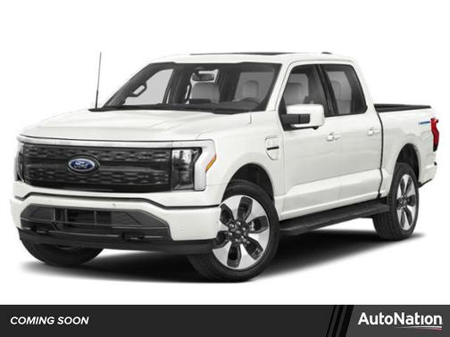 2025 Ford F-150 Lightning Platinum