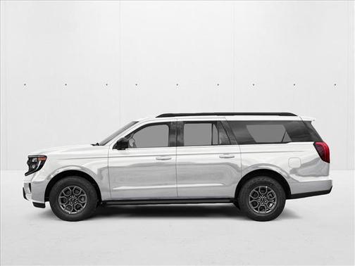 Oxford White 2026 Ford Expedition Max Active 4x2