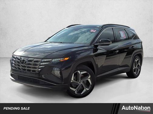 2022 Hyundai TUCSON Limited