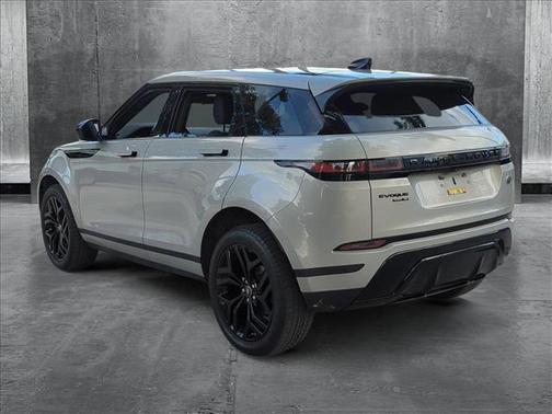 2020 Land Rover Range Rover Evoque SE