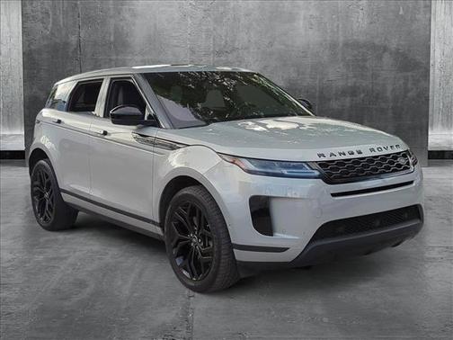 2020 Land Rover Range Rover Evoque SE