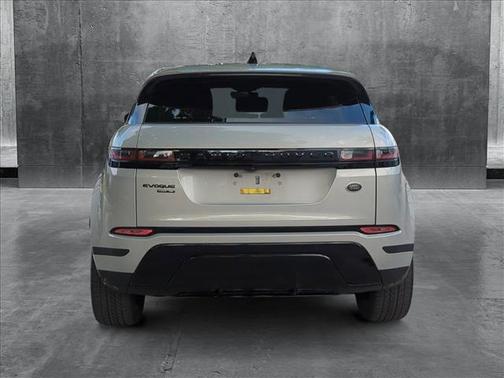 2020 Land Rover Range Rover Evoque SE