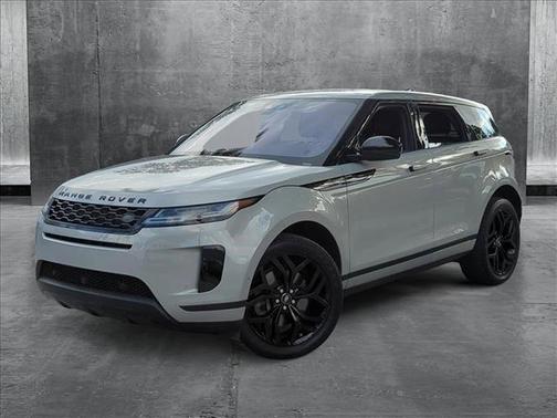2020 Land Rover Range Rover Evoque SE