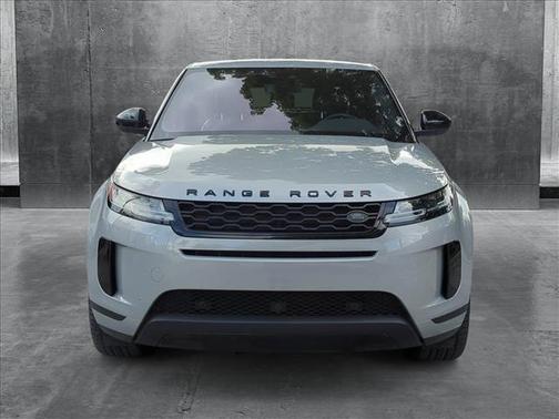 2020 Land Rover Range Rover Evoque SE