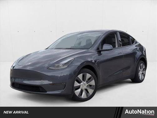 2023 Tesla Model Y Long Range Dual Motor All-Wheel Drive