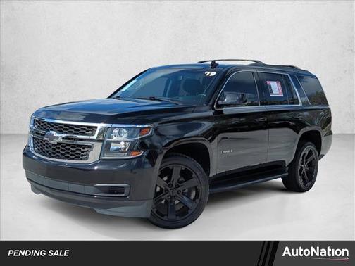2019 Chevrolet Tahoe LS