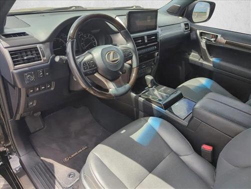 Black 2022 Lexus GX 460 Premium