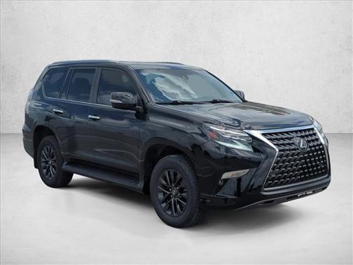 Black 2022 Lexus GX 460 Premium