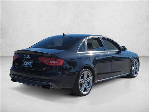 2014 Audi S4 3.0T Premium Plus