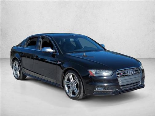 2014 Audi S4 3.0T Premium Plus