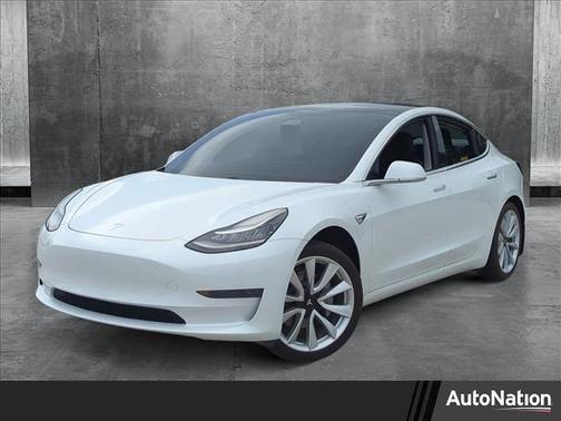 2020 Tesla Model 3 Standard Range Plus