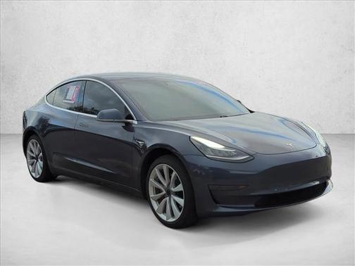 2020 Tesla Model 3 Standard Range