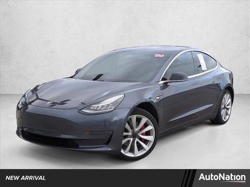 2020 Tesla Model 3 Standard Range