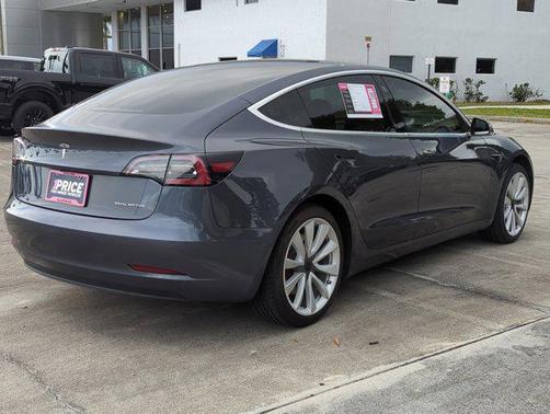 2020 Tesla Model 3 Standard Range