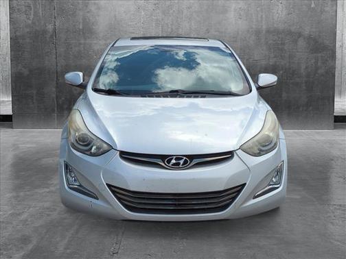 2016 Hyundai ELANTRA Sport