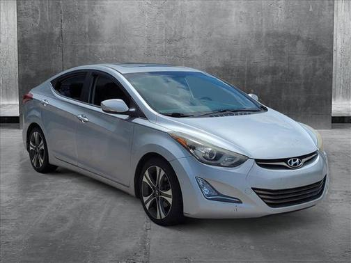 2016 Hyundai ELANTRA Sport