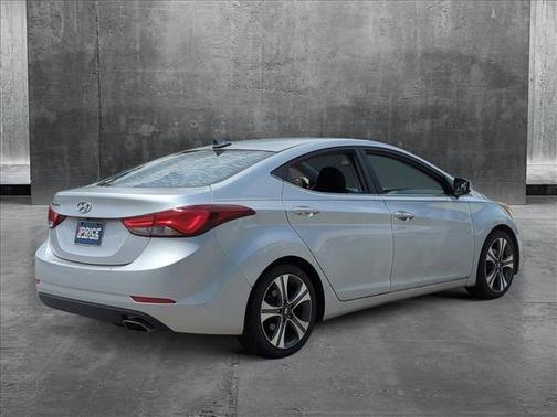 2016 Hyundai ELANTRA Sport