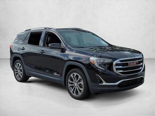 2018 GMC Terrain SLT