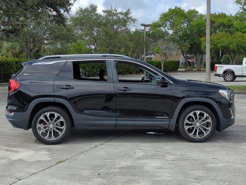 2018 GMC Terrain SLT