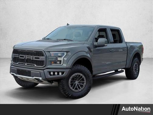 2020 Ford F-150 Raptor