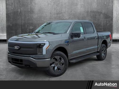 2025 Ford F-150 Lightning Flash