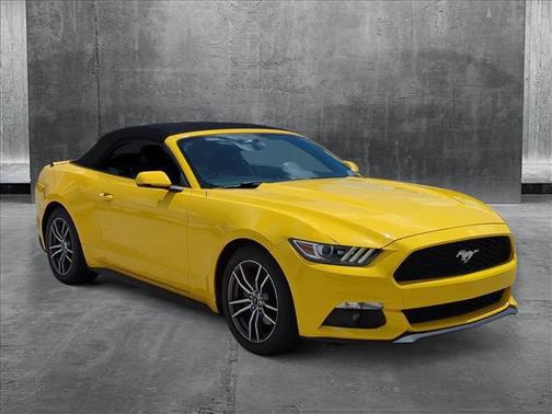 2017 Ford Mustang EcoBoost Premium