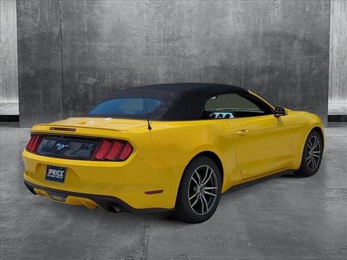 2017 Ford Mustang EcoBoost Premium