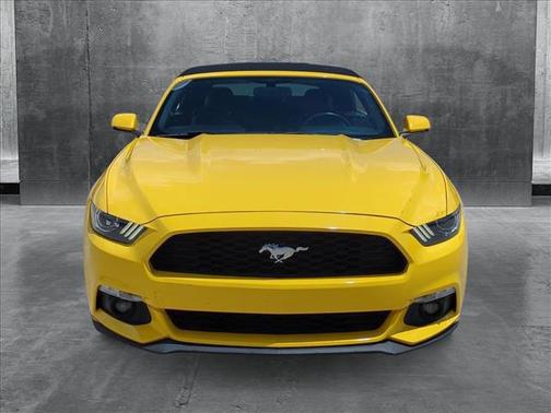 2017 Ford Mustang EcoBoost Premium