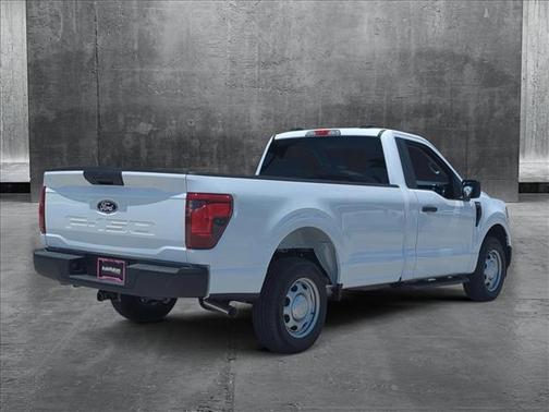 2025 Ford F-150 XL