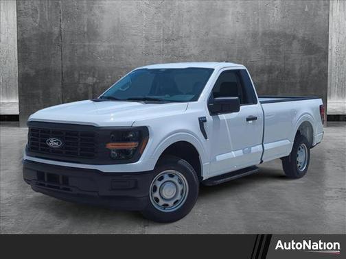 2025 Ford F-150 XL