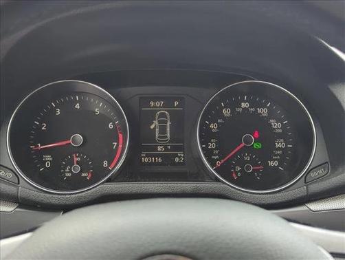2017 Volkswagen Passat 1.8T R-Line w/Comfort