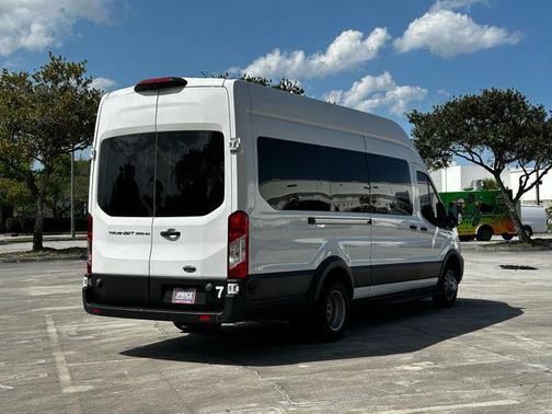 2020 Ford Transit-350 XL