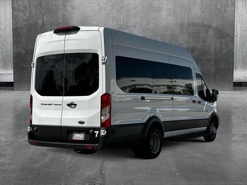 2020 Ford Transit-350 XL