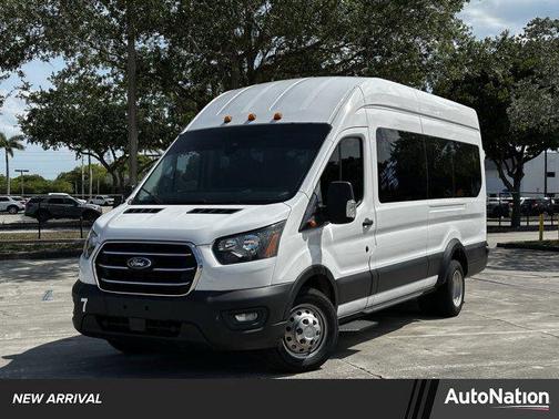 2020 Ford Transit-350 XL