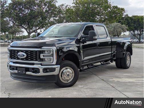 2026 Ford F-350 XLT