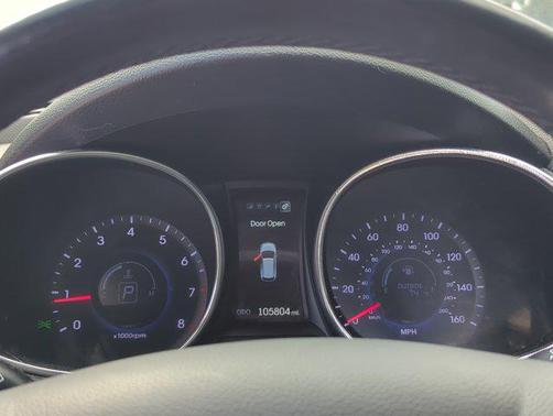 2015 Hyundai Santa Fe Sport 2.0L Turbo