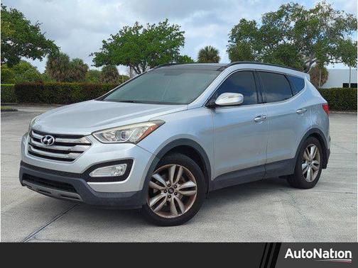 2015 Hyundai Santa Fe Sport 2.0L Turbo