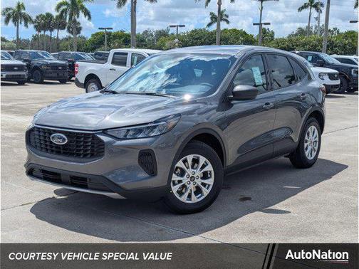 2025 Ford Escape Active