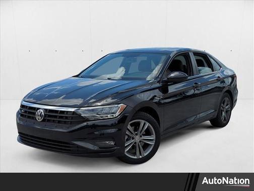 2021 Volkswagen Jetta 1.4T R-Line