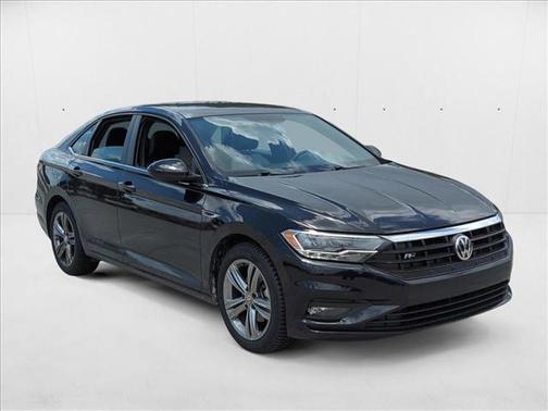 2021 Volkswagen Jetta 1.4T R-Line