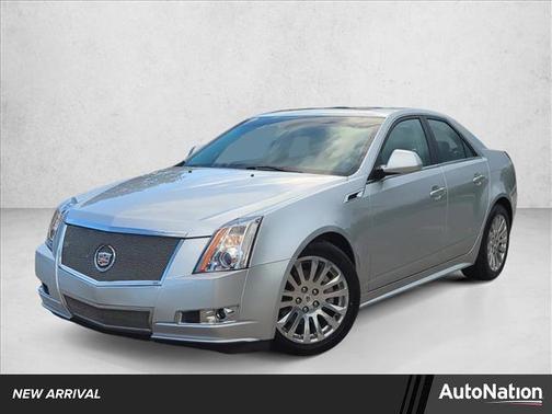 2012 Cadillac CTS Premium