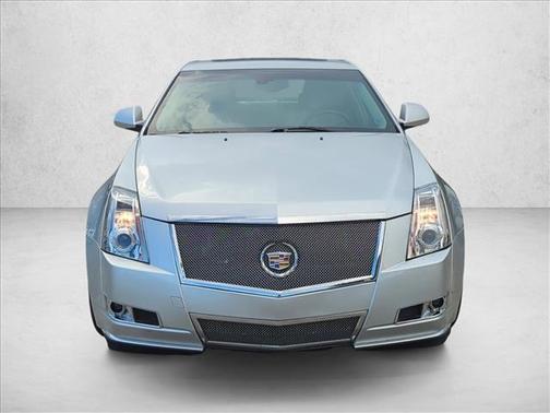 2012 Cadillac CTS Premium