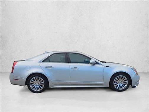 2012 Cadillac CTS Premium