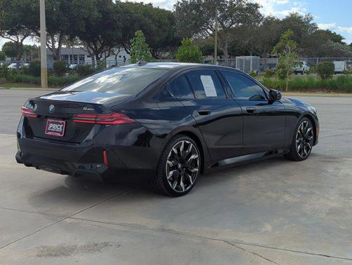 2026 BMW 540 xDrive