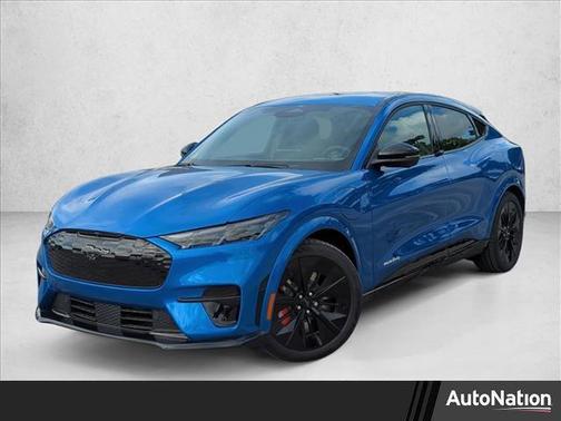 2025 Ford Mustang Mach-E GT